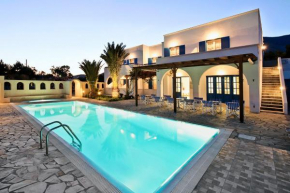 Гостиница Villa Clio  Перисса